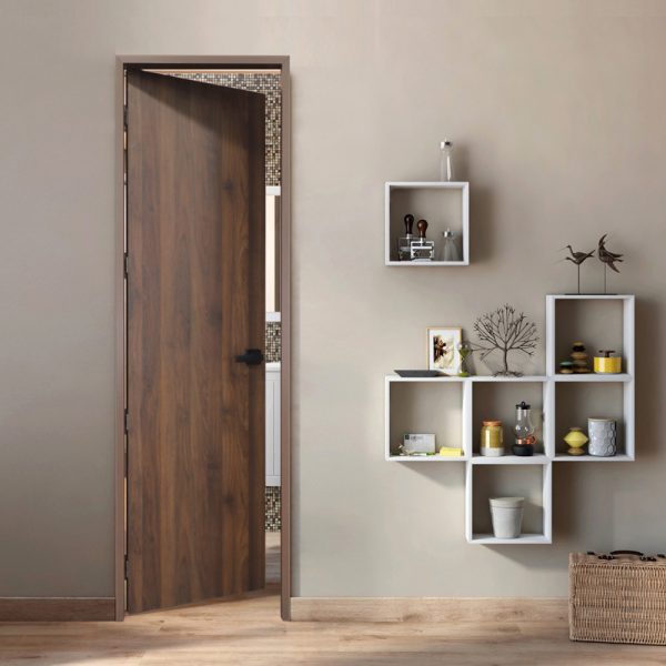 Puerta modelo popular Nuez 3 ‘x 7’ x 36 mm F-0075-1850