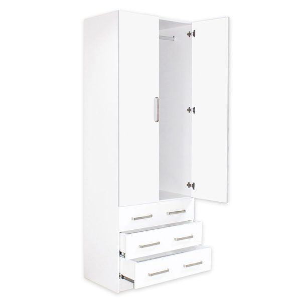 Ropero Blanco D-0074-0402