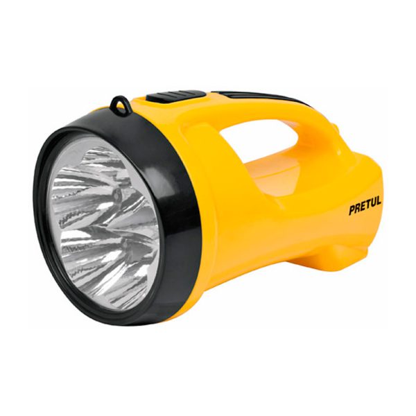 Linterna recargable Pretul 5 LEDS E-0070-0158