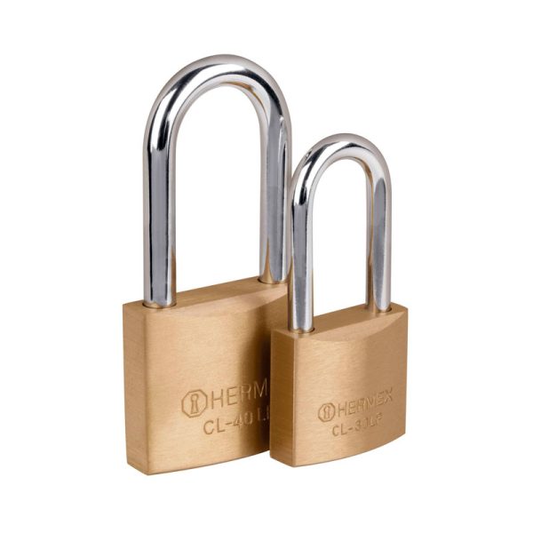 CANDADO PRETUL LATON F-0008-0054