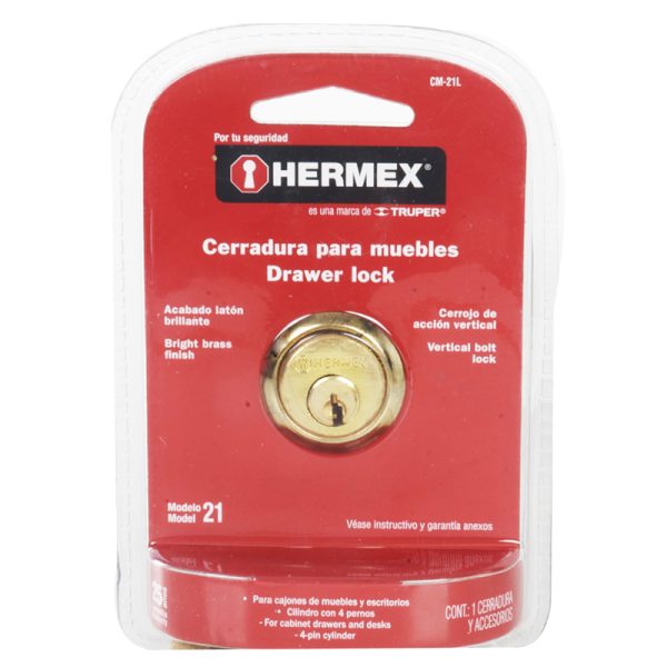 Cerradura F-0011-1616
