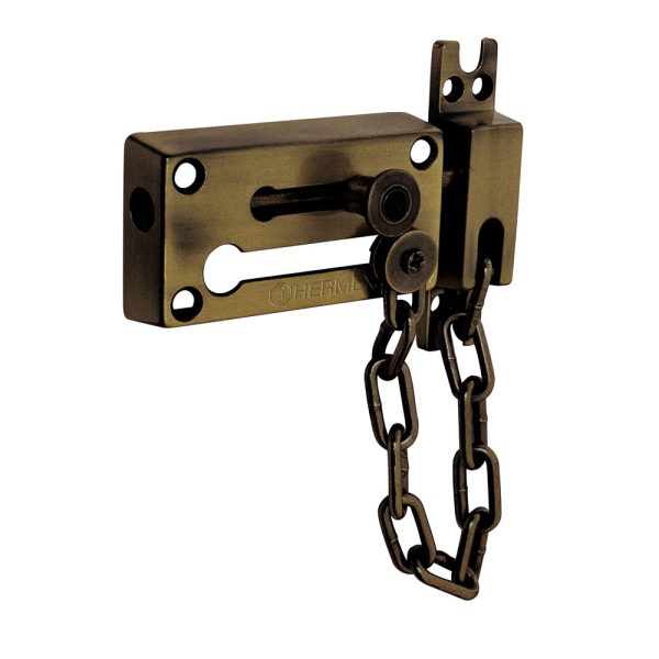 Picaporte con cadena F-0022-0027