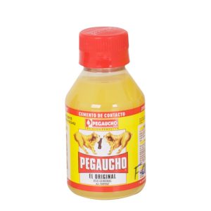 Cemento de contacto Pegaucho Original (120 cc)