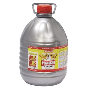 Cemento de contacto Pegaucho Original (1 galón)
