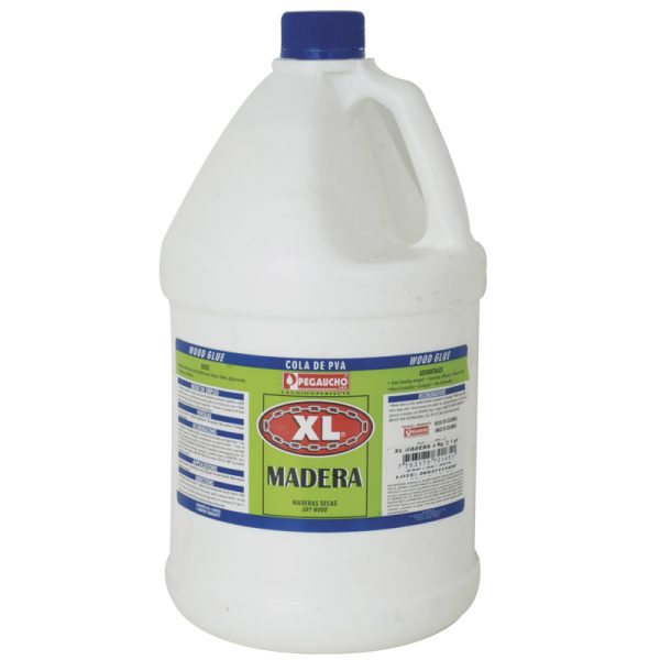Cola blanca Pegaucho XL (1 galón) F-0043-1125