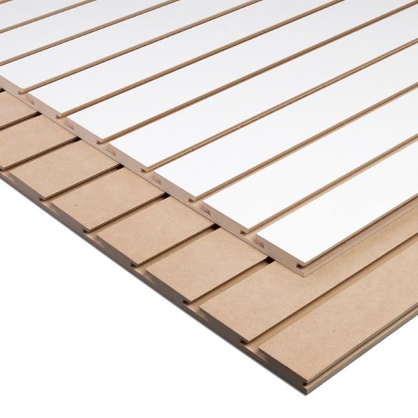 MDF Standard Ranurado F-0056-0591
