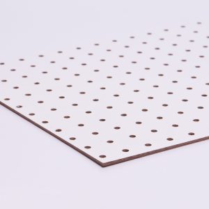 Cartón Comprimido perforado F-0056-0727