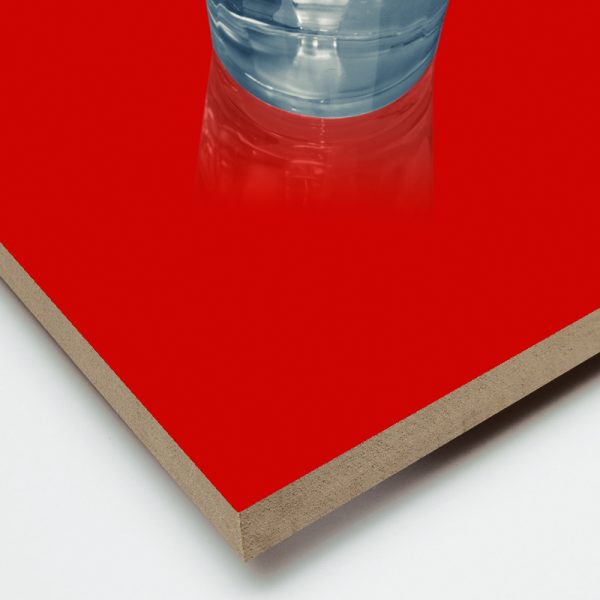 MDF Laca brillo RH Rojo F-0056-1907