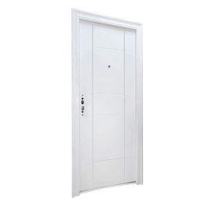 Puerta de acero F-0075-5177