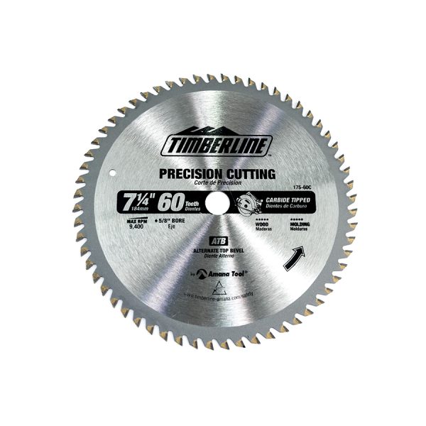 Disco para sierra 7″ H-0042-0255 - Imagen 2