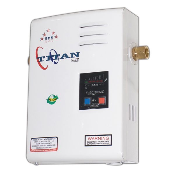 Calentador de Agua P-0136-0012
