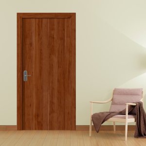 Puerta modelo popular Caramel