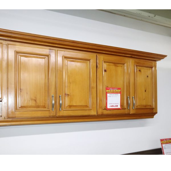 Mueble aéreo 4 puertas