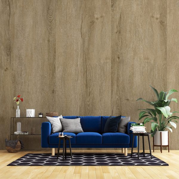 SPC Perfil terminal Cairo Oak F-0089-0142 - Imagen 2