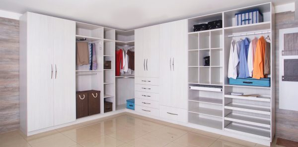 Closet y Walk in Closet