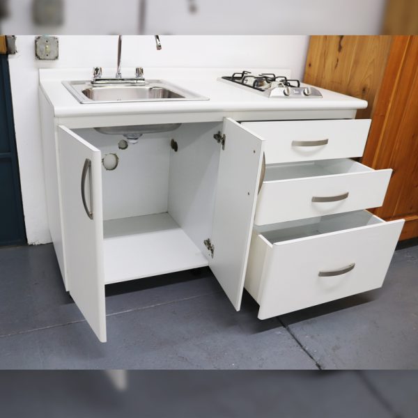 Cocineta de 140 cm - Imagen 2