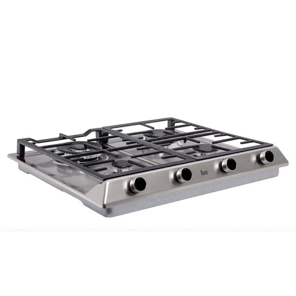 Estufa empotrable a Gas TEKA de 60 cm D-0002-0050