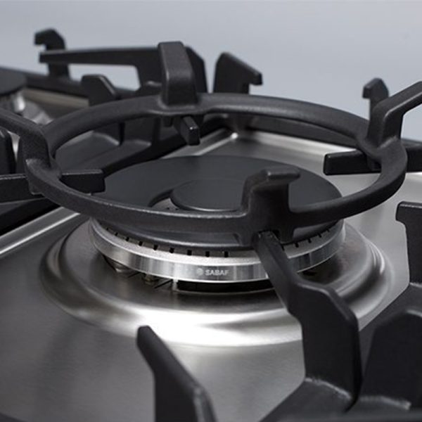 Estufa empotrable a gas Drija 90cm D-0002-0280 - Imagen 3