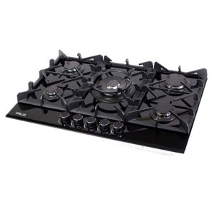 Estufa empotrable a gas vitro Drija 76cm D-0002-0286