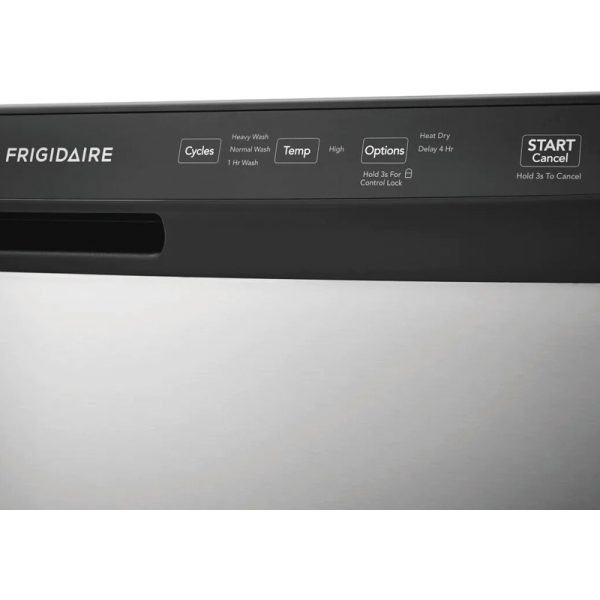Lavavajillas empotrable de 24" - Imagen 4