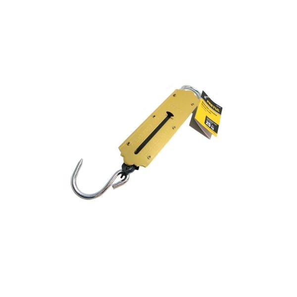 Bascula Romana 25kgs resorte D-0006-0503