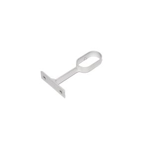 Soporte p/tubo closet ovalado central D-0041-0057