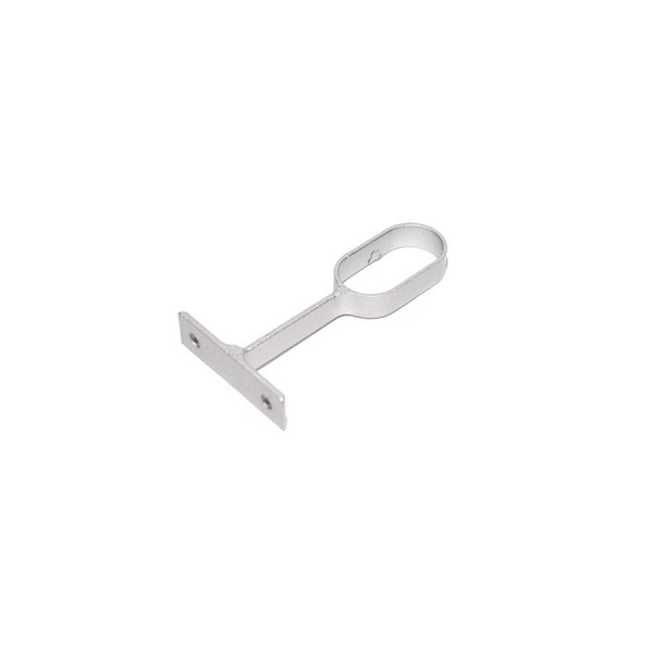 Soporte p/tubo closet ovalado central D-0041-0057