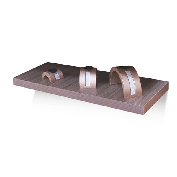 Repisa Flotante Humo  24"x11" Cod: D-0050-0110