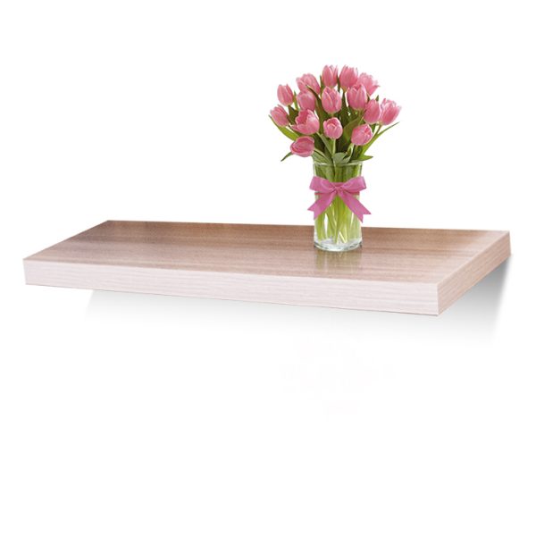 Repisa Flotante Nuez  36"x11" Cod: D-0050-0111