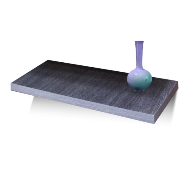 Repisa Flotante Volcano  24"x11" Cod: D-0050-0114