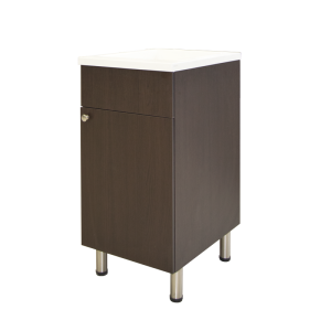 Mueble lavarropas de 48 cm