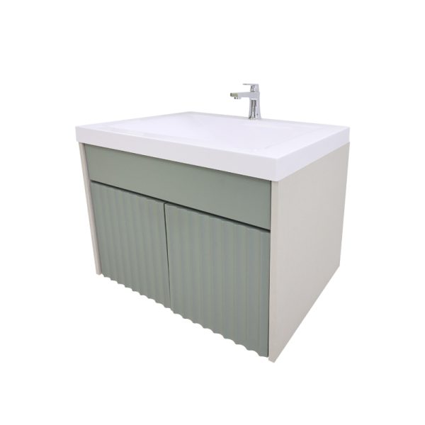 Módulo Lavamanos de baño Siena D-0060-0260