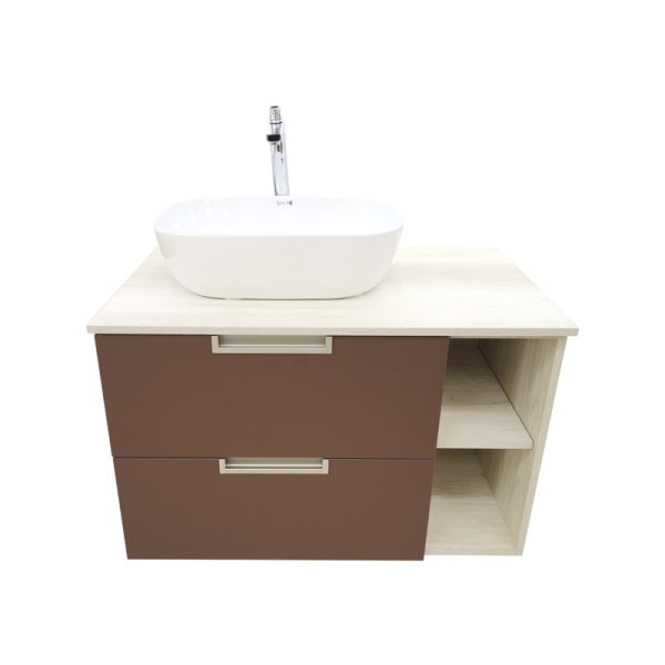 Módulo Lavamanos de baño Tokio Toscana D-0060-0268 - Imagen 2