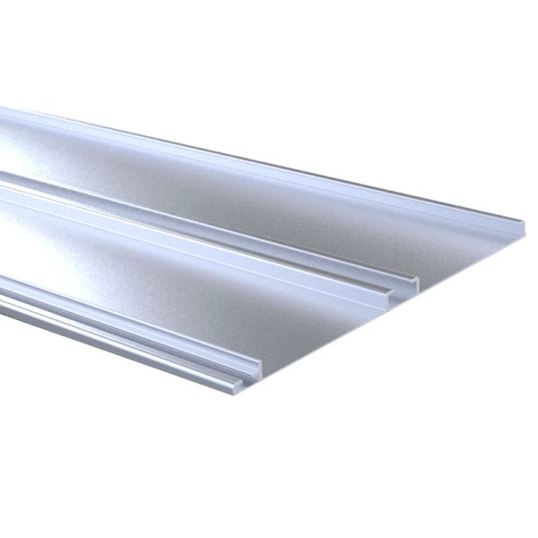 Zocalo aluminio mate D-0075-0261