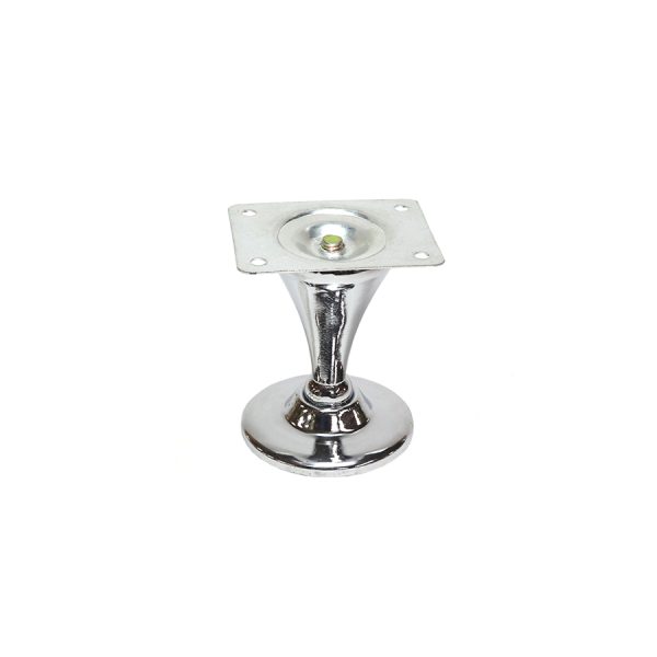Pata para mueble cromo D-0084-0040