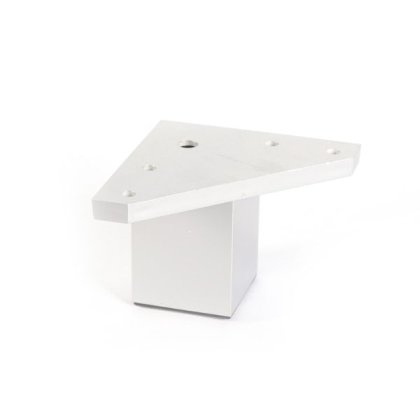 Pata Albufera de aluminio D-0084-0128