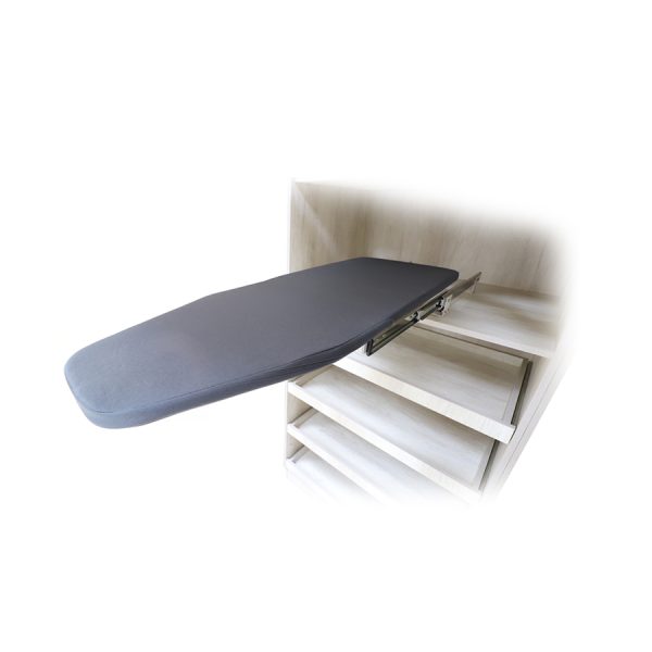 Tabla de planchar plegable grey D-0101-0001