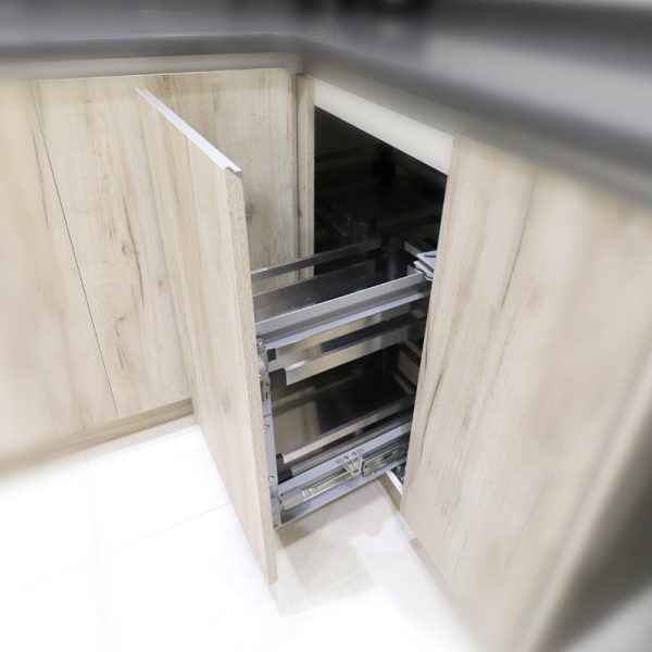 Organizador para mueble base esquina - Imagen 3