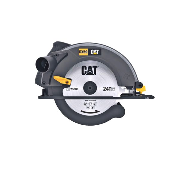 Sierra circular 7-1/4″ CAT – E-0042-0060