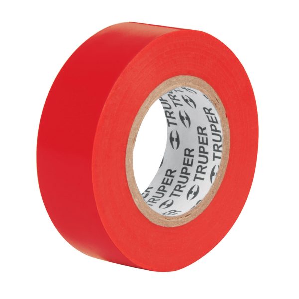 Tape para aislar color Rojo E-0060-0007