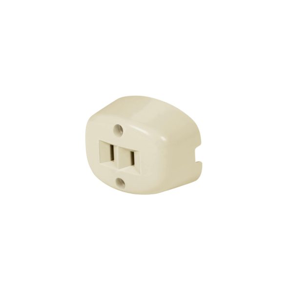 Tomacorriente doble empotrar E-0070-0196