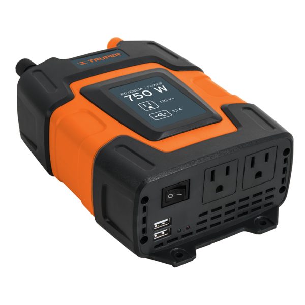 Inversor de corriente de 750 W E-0082-0006