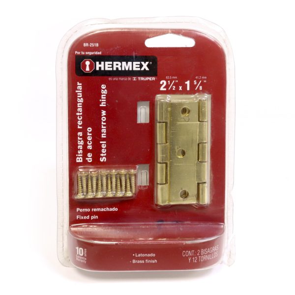 BISAGRA P/MUEBLE F-0003-0202
