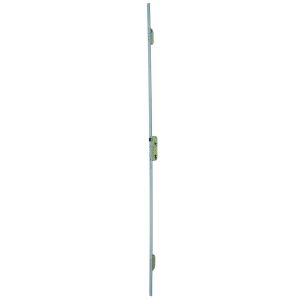 Cerradura de embutir de 3 puntos F-0011-0190
