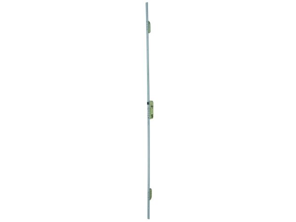 Cerradura de embutir de 3 puntos F-0011-0190