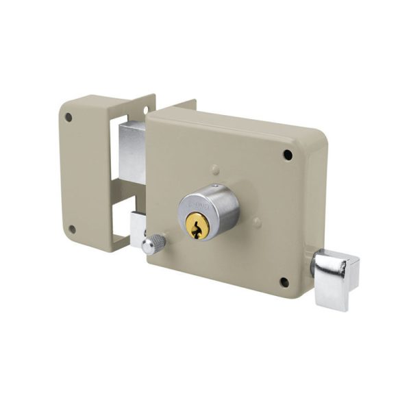 Cerradura de soldar izquierda F-0011-1622