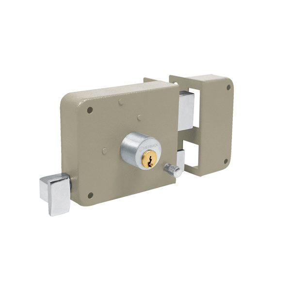 Cerradura de soldar derecha F-0011-1623