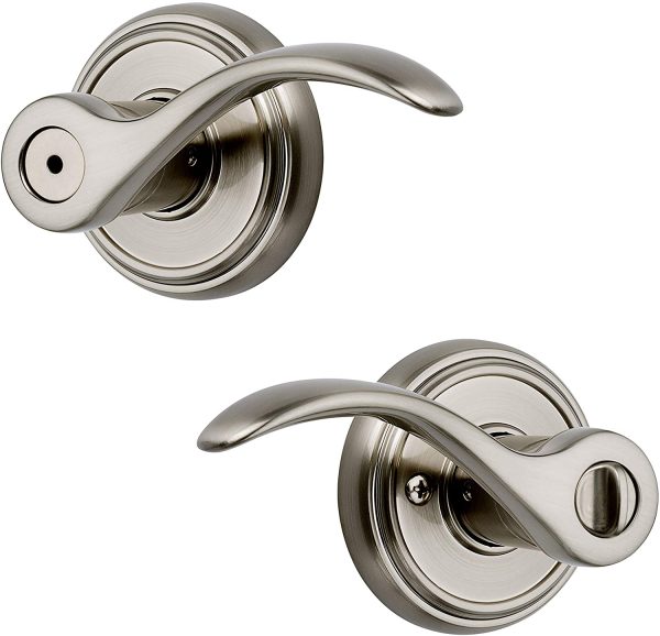 Cerradura para baño modelo Tobin F-0011-2641