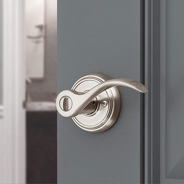 Cerradura para baño modelo Tobin F-0011-2641 - Imagen 2