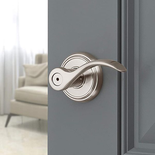 Cerradura para baño modelo Tobin F-0011-2641 - Imagen 3